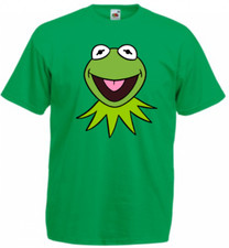 Green kermit shirt for sale  GLASGOW