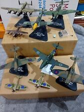 Diecast aeroplanes for sale  SWINDON