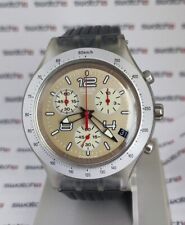 Swatch irony chrono d'occasion  Expédié en Belgium