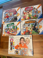 Ravensburger tiptoi starter gebraucht kaufen  Bad Kreuznach