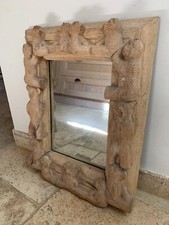 Miroir bois ours d'occasion  Annemasse
