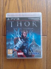 Jeu PS3 Thor : Dieu du Tonnerre Pal comprar usado  Enviando para Brazil