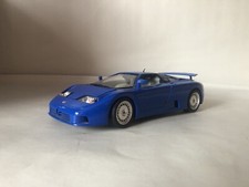 Bburago bugatti 110 for sale  NOTTINGHAM