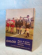 Libro calcio usato  San Sebastiano Curone