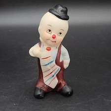 Clown handpainted figurine for sale  Kountze