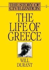 Life greece history for sale  Aurora
