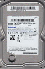 Usado, Disco rígido interno Samsung 500GB 7200 RPM 3,5" - HD502HJ comprar usado  Enviando para Brazil