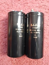 Slce 000 63v for sale  WELSHPOOL