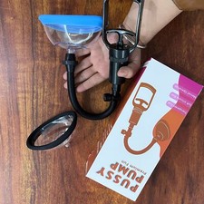 Pussy pump vaginapumpe gebraucht kaufen  Euskirchen