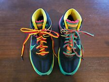 Tênis 2020-Nike KD 13 Rasta jamaicano Kevin Durant #DC0010-001 tamanho 8.5 comprar usado  Enviando para Brazil