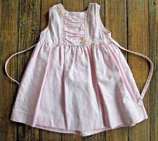 Easter dress linen for sale  Belt