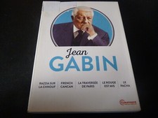 Coffret dvd jean d'occasion  Saint-Marcel