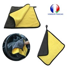 Serviette microfibre nettoyage d'occasion  Paris XVII