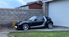 smart brabus wheels for sale  PONTYCLUN