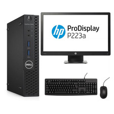 Pack dell 3050 d'occasion  France