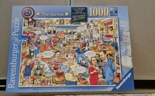1000 piece jigsaw. for sale  MANSFIELD