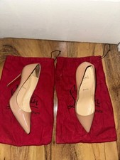 Christian louboutin blush for sale  DAGENHAM