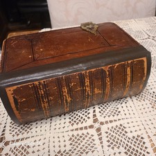 Old dutch bible for sale  Spokane