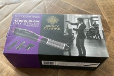 nicky clarke frizz control for sale nicky clarke frizz control for sale YORK