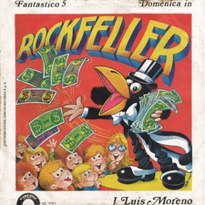 Luis moreno rockfeller usato Luis moreno rockfeller usato  Milano