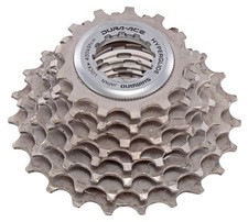 Shimano CS-7401 Dura-Ace 8 velocidades cassete 13-23T bicicleta de estrada triatlo TT comprar usado  Enviando para Brazil