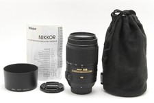 [ESTADO PERFEITO COM ESTOJO] Lente Nikon AF-S NIKKOR 55-300mm f4.5-5.6G ED VR DX do JAPÃO comprar usado  Enviando para Brazil