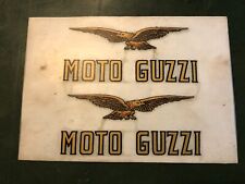 Decalcomania moto guzzi usato  Bologna