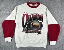 Vtg oklahoma sooners for sale  Bethany