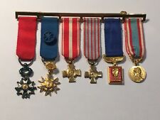 Médaille barrette réduction d'occasion  Dijon