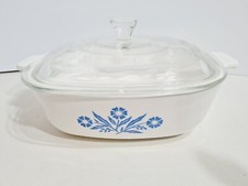 Vintage pyrosil casserole for sale  DUNFERMLINE