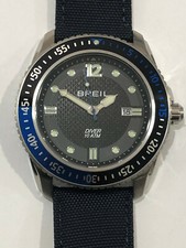 Orologio uomo breil usato  Serracapriola
