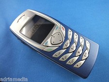 100% Original Nokia 6100 BLAU BLUE AUSSTELLUNGSGERÄT wie Neu TOP Made In GERMANY comprar usado  Enviando para Brazil
