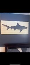 Distressed shark pallet for sale  Cleveland