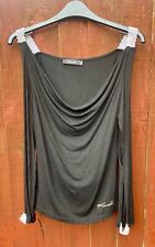 Black cold shoulder for sale  CHEPSTOW
