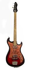 Guitarra elétrica soviética vintage baixo semi-acústico URAL 4 cordas  comprar usado  Enviando para Brazil