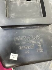 Polytank pt2 rectangular for sale  WEMBLEY