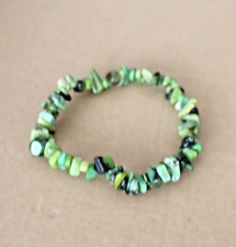 Natur chrysoprase edelstein gebraucht kaufen  Norderstedt