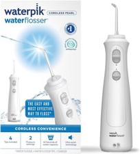 Waterpik cordless pearl for sale  GLASGOW