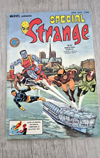Marvel spécial strange d'occasion  Créteil