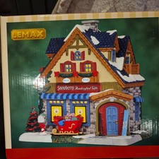 Lemax christmas village for sale  FERNDOWN