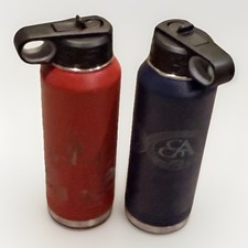 Garrafas de água Polar Camel 40 oz com tampas flip-top e canudos novo conjunto de leitura de 2, usado comprar usado Garrafas de água Polar Camel 40 oz com tampas flip-top e canudos novo conjunto de leitura de 2, usado comprar usado  Enviando para Brazil