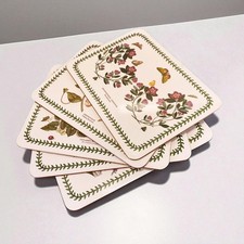 Portmeirion placemats cork for sale  EASTBOURNE