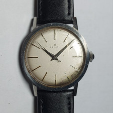 Zenith stellina orologio usato  Palermo