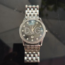 D&G Dolce & Gabbana Women's Gloria Watch comprar usado  Enviando para Brazil
