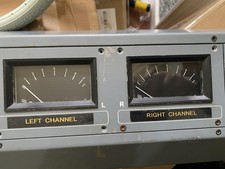 Ppm meters soundcraft for sale  HERNE BAY
