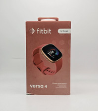 Usado, Smartwatch Fitbit Versa 4 - Alumínio rosa cobre com pulseira de areia rosa comprar usado  Enviando para Brazil