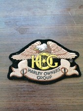 Patch écusson hog d'occasion  Saulieu