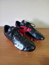 Canterbury rugby boots for sale  OMAGH