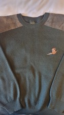Chameau jumper mens for sale  WALSALL