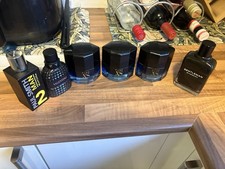 Used aftershave bottles for sale  KIDDERMINSTER